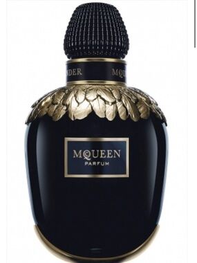 MQueen pure Parfum 1.6oz 50ml Rare and discontinued